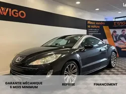 Gris Utilisé 2010 Peugeot RCZ Coupé | 8 990 € (Prix juste)