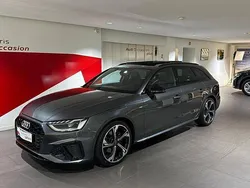 Gris daytona nacré Utilisé 2023 Audi A4 S-Line Break | 35 980 € (Bon prix)