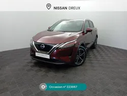 Rouge Utilisé 2024 Nissan Qashqai Tekna SUV | 29 890 € (Prix juste)