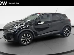 Noir Utilisé 2024 Renault Captur Evolution SUV | 18 890 € (Prix juste)