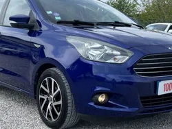 Utilisé 2017 Ford Ka Ultimate Citadine | 7 500 € (Prix juste)