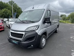 Gris Utilisé 2021 Peugeot Boxer S Van | 16 399 €