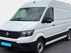 Utilisé 2025 VW Crafter Business Van | 40 280 € (Prix juste)