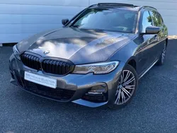 Utilisé 2021 BMW 330 M Sport | 38 290 € (Prix juste)