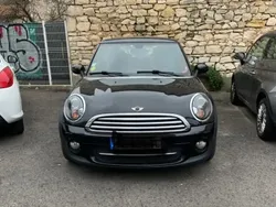 Noir Utilisé 2012 Mini Cooper D Chili Citadine | 7 000 €