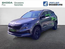 Gris Utilisé 2025 Skoda Karoq SportLine SUV | 39 747 €