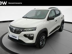 Blanc Utilisé 2020 Dacia Spring Business Citadine | 7 490 €