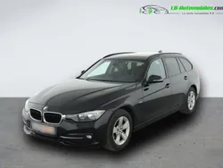 Utilisé 2017 BMW 320 Comfort Edition Berline | 26 200 € (Prix juste)