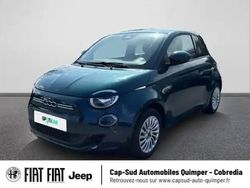 Ocean green métal Utilisé 2022 Fiat 500e Action Citadine | 9 190 € (Super prix)