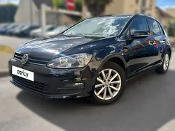 Noir Utilisé 2015 VW Golf VII LOUNGE Berline | 11 536 € (Bon prix)
