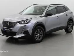 Gris Utilisé 2022 Peugeot e-2008 Style SUV | 13 999 € (Bon prix)