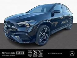 Noir Utilisé 2023 Mercedes GLA250 AMG line SUV | 46 990 € (Prix cher)