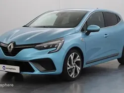 Bleu Utilisé 2022 Renault Clio V RS Line Berline | 17 999 € (Prix juste)