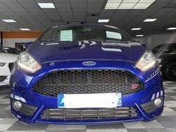 Bleu Utilisé 2014 Ford Fiesta ST Citadine | 11 990 € (Prix juste)