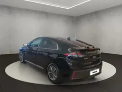 Noir Utilisé 2021 Hyundai Ioniq Prime Berline | 20 250 €