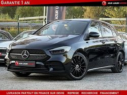 Noir Utilisé 2021 Mercedes B250e AMG line Monospace | 29 990 €
