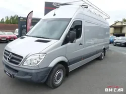 Gris Utilisé 2009 Mercedes Sprinter Van | 18 990 €
