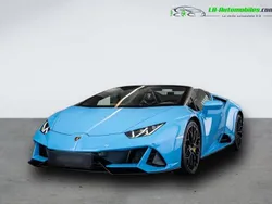 Utilisé 2024 Lamborghini Huracán Coupé | 390 800 € (Prix cher)