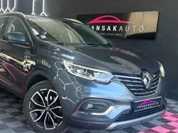 Gris Utilisé 2022 Renault Kadjar Intens SUV | 19 990 € (Prix juste)
