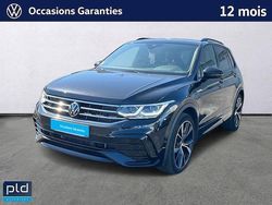 Utilisé 2022 VW Tiguan R-line SUV | 35 990 € (Prix juste)