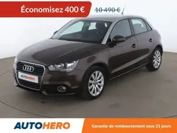 Brun Utilisé 2014 Audi A1 Sportback Attraction Citadine | 10 090 € (Bon prix)