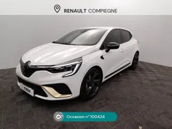Blanc Utilisé 2023 Renault Clio V Engineered Citadine | 21 990 € (Prix cher)