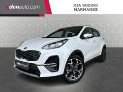 Utilisé 2021 Kia Sportage GT-Line SUV | 21 890 € (Prix juste)