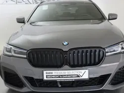 Utilisé 2021 BMW 530e Sport Line Break | 77 400 €