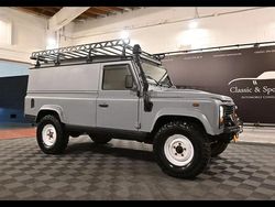 Gris Occasion 2008 Land Rover Defender Van | 24 950 € (Prix juste)