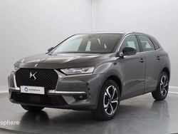 Gris Utilisé 2022 DS Automobiles DS7 Crossback Bastille Plus SUV | 23 999 € (Bon prix)