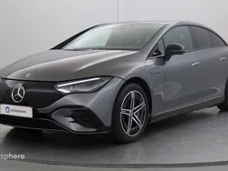 Gris Utilisé 2024 Mercedes EQE350 AMG line Berline | 53 899 €