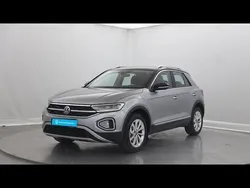 Utilisé 2022 VW T-Roc Style SUV | 24 999 € (Prix juste)
