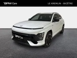 Blanc Utilisé 2025 Hyundai Kona N Line SUV | 37 550 € (Prix cher)
