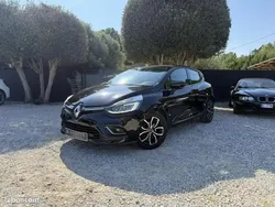 Noir Utilisé 2018 Renault Clio IV Intens Berline | 7 980 € (Bon prix)