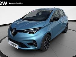 Bleu Utilisé 2022 Renault Zoe Evolution Citadine | 15 490 € (Prix juste)