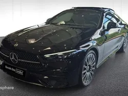 Noir Nouvelle 2025 Mercedes 220 AMG line Coupé | 71 900 €