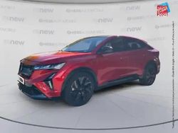 Rouge flamme métallisé/toit noir etoilé Nouvelle 2025 Renault Rafale Esprit Alpine SUV | 50 999 €