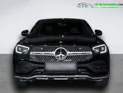 Utilisé 2020 Mercedes GLC220 Coupé | 51 500 € (Prix assez cher)