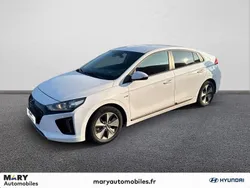 Blanc Utilisé 2019 Hyundai Ioniq Berline | 13 990 € (Prix juste)
