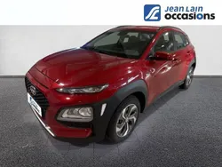 Rouge Utilisé 2021 Hyundai Kona SUV | 17 790 € (Bon prix)