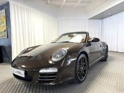 Brun Utilisé 2009 Porsche 911 Carrera 4S Cabriolet Cabriolet | 71 900 €