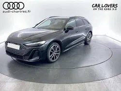 Noir Nouvelle 2025 Audi A5 S-Line Coupé | 76 590 € (Prix juste)