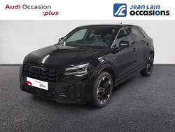 Noir mythic métallisé Utilisé 2021 Audi Q2 S-line plus SUV | 27 990 € (Prix juste)