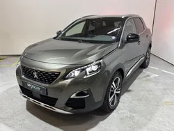 Gris Utilisé 2020 Peugeot 3008 GT SUV | 21 490 € (Bon prix)