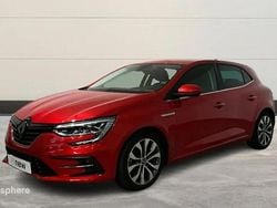 Rouge Utilisé 2023 Renault Mégane IV Techno Berline | 20 999 € (Prix juste)
