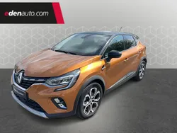 Orange Utilisé 2022 Renault Captur Intens SUV | 18 990 € (Prix juste)