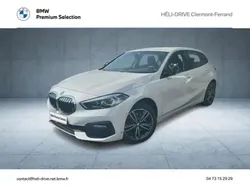 Utilisé 2021 BMW 118 Sport Line Citadine | 22 990 € (Super prix)