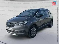 Gris Utilisé 2021 Opel Crossland X Ultimate SUV | 13 999 € (Prix juste)