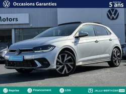 Utilisé 2024 VW Polo R-line | 26 980 € (Prix assez cher)