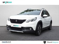 Utilisé 2019 Peugeot 2008 Allure SUV | 13 190 € (Bon prix)